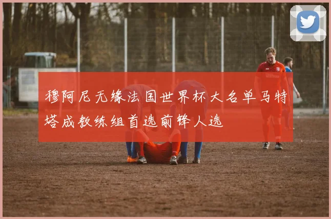 穆阿尼无缘法国世界杯大名单马特塔成教练组首选前锋人选